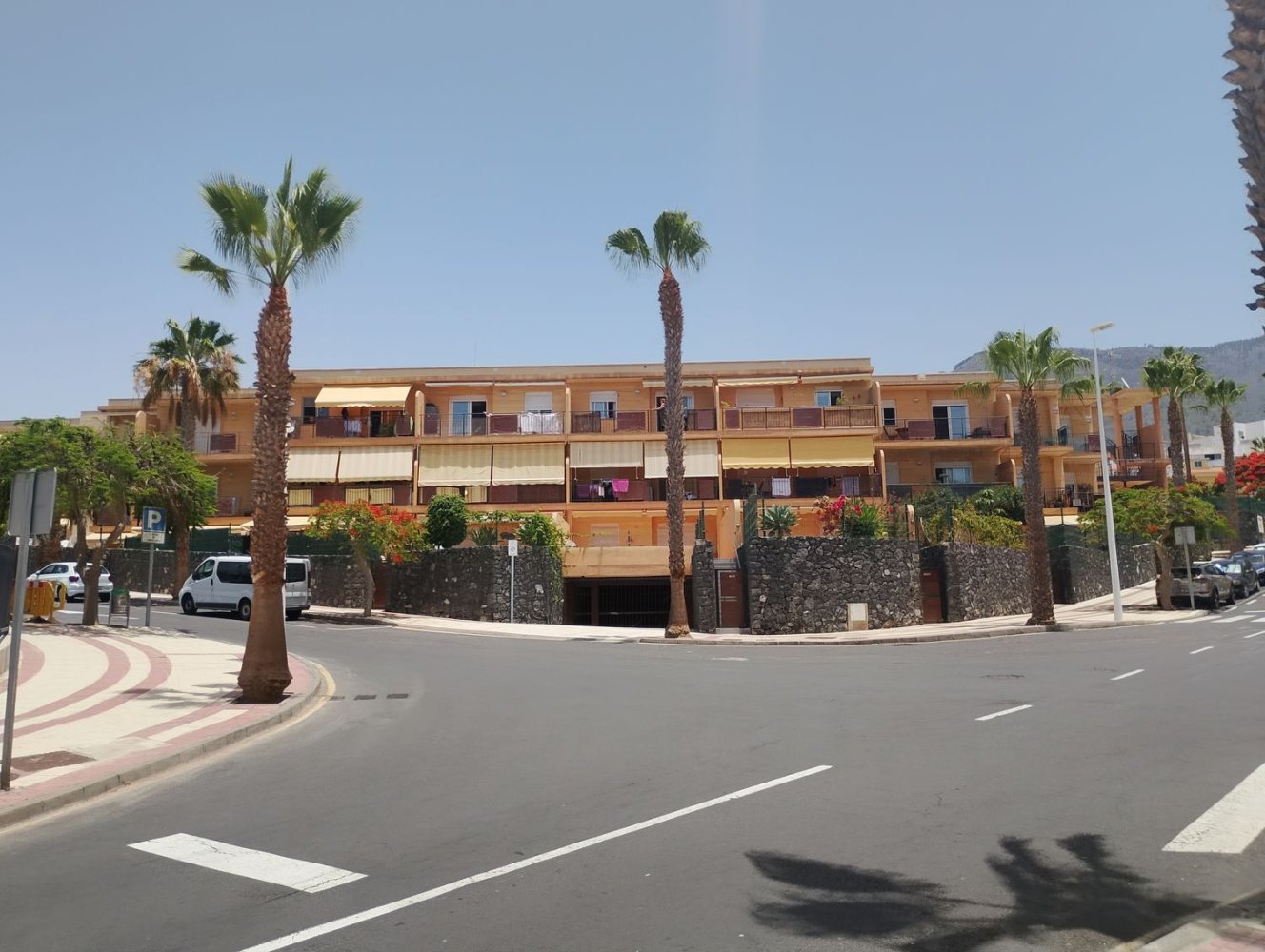 2 bedrooms Apartment in Adeje, Spain No. 143400