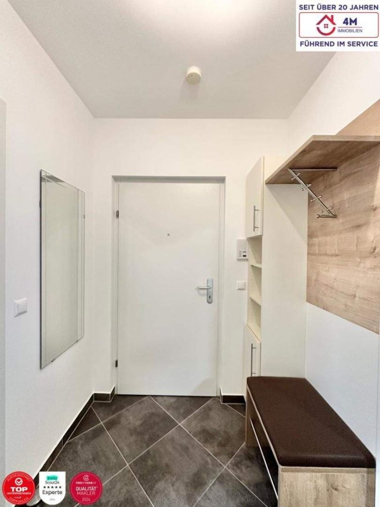 4-salle Appartement à Lanzendorf, Austria No. 210498