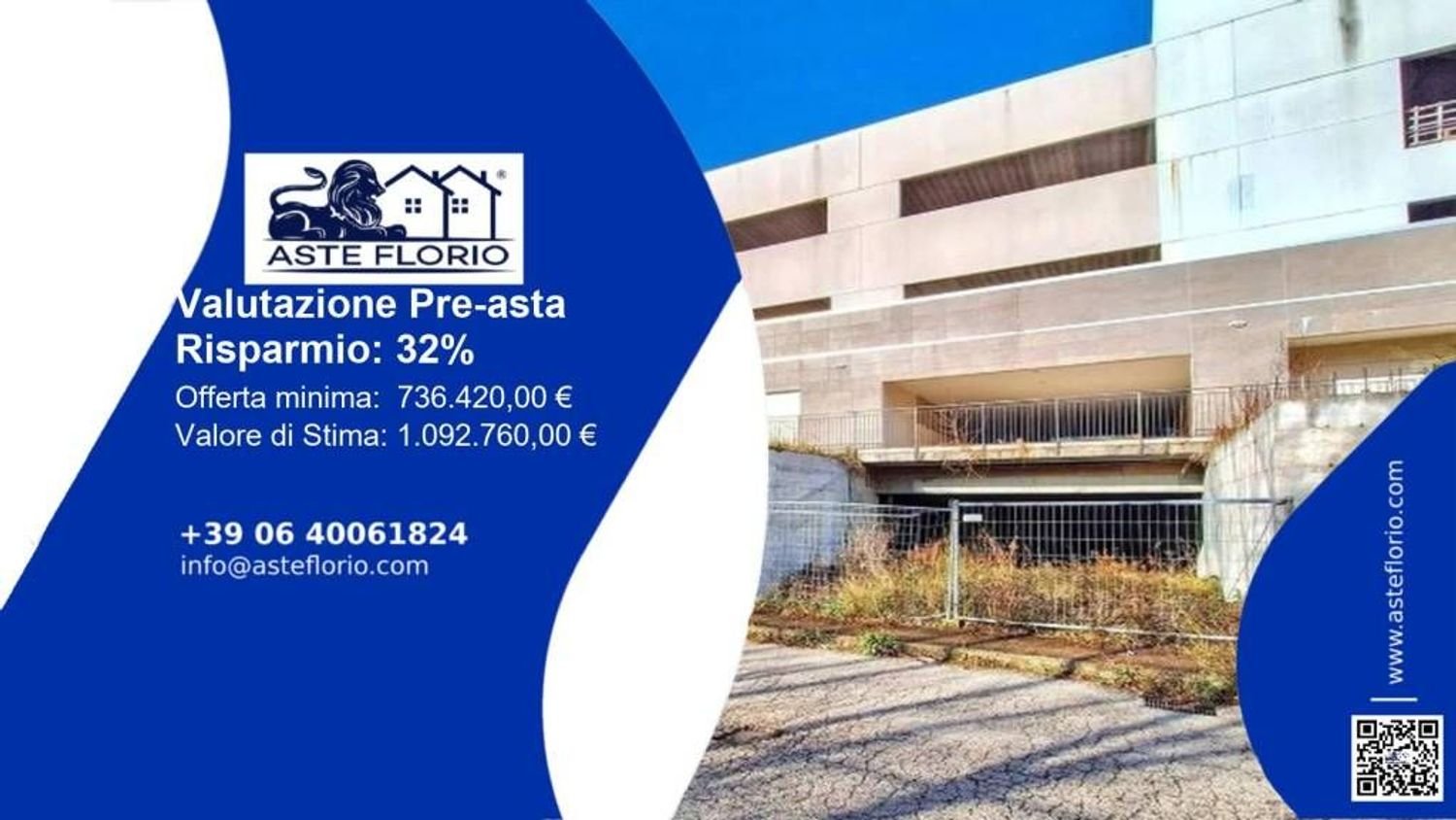 3456m² Warehouse in Perugia, Italy No. 324863