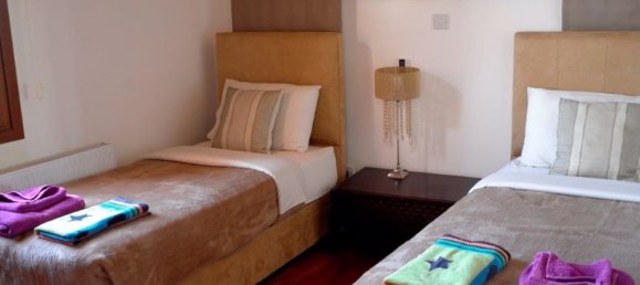 5 غرف نوم فيلا في Paphos, Cyprus رقم 65088 12