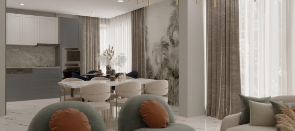 بانتهاوس 3+1 في Gazipasa, Turkey رقم 22843 13