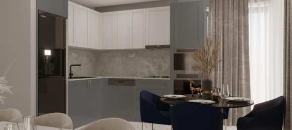 بانتهاوس 3+1 في Gazipasa, Turkey رقم 22843 12