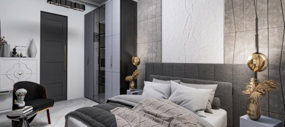 بانتهاوس 3+1 في Gazipasa, Turkey رقم 22843 2