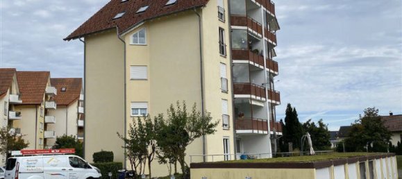 Apartamento de 1 dormitorio en Konstanz, Germany No. 33148 2