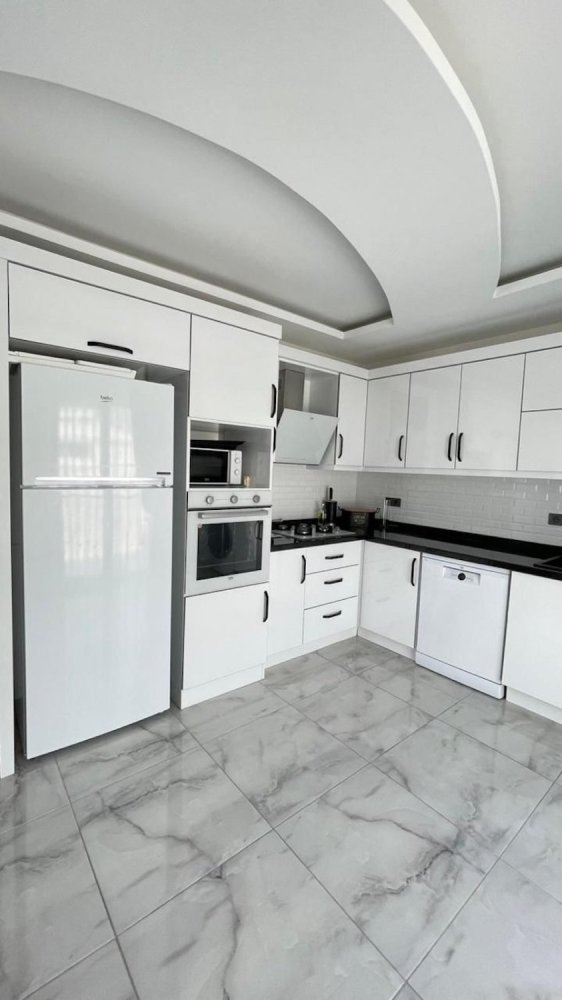 Apartment 3+1 in Alanya, Turkey No. 24244