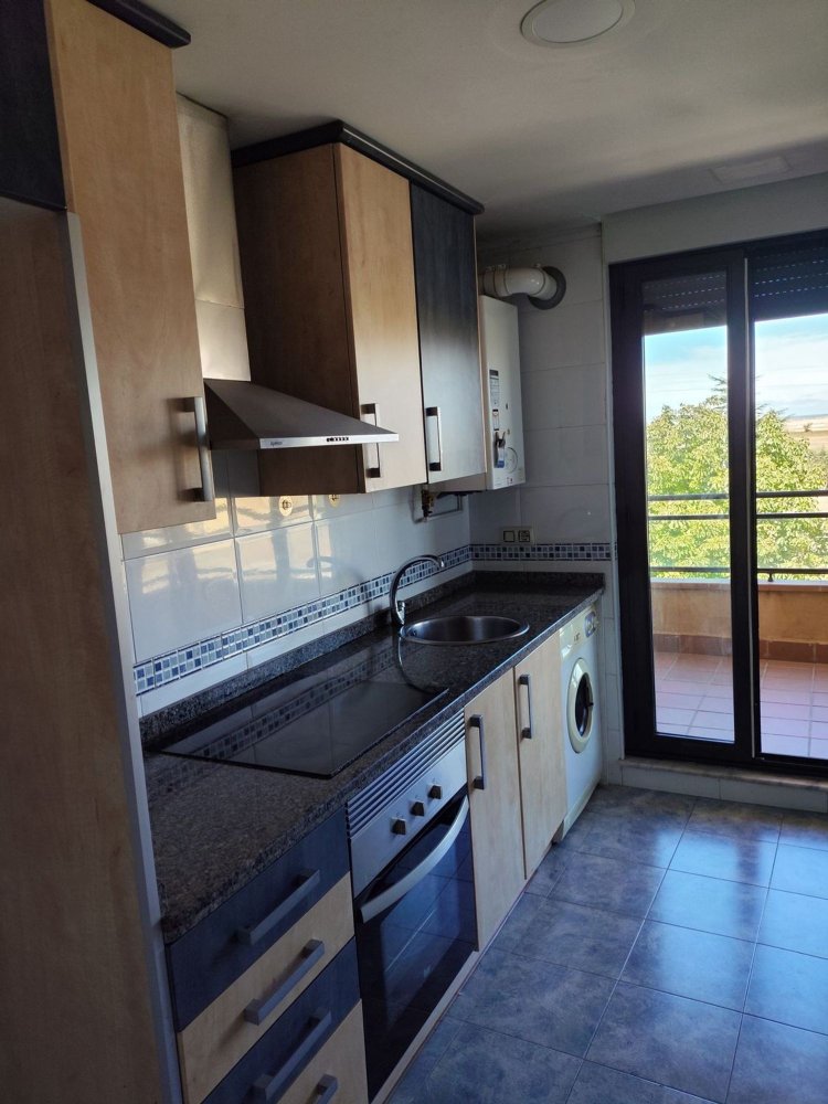 3 bedrooms Apartment in Castellanos de Moriscos, Spain No. 270910