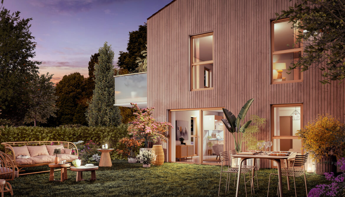 2 Schlafzimmer Wohnung in Le Crotoy, France, Nr. 76064