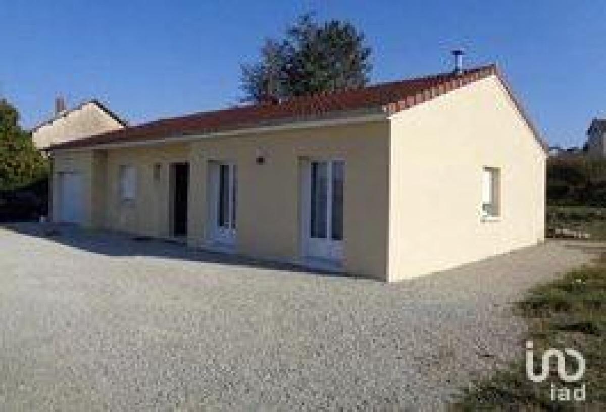 3 غرف نوم منزل في Langres, France رقم 31150