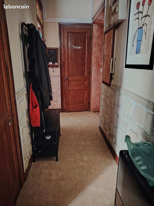 2 غرف نوم شقة في Lyon, France رقم 339309