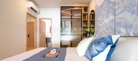 2 bedrooms Condominium for sale in Rawai, Phuket, Southern Thailand, Thailand № 61025 6