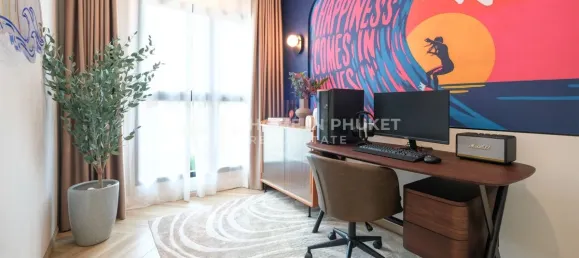 2 bedrooms Condominium for sale in Rawai, Phuket, Southern Thailand, Thailand № 61025 7