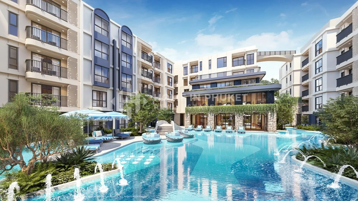 2 bedrooms Condominium for sale in Rawai, Phuket, Southern Thailand, Thailand № 61025