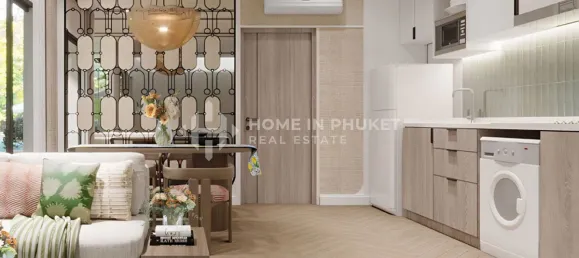 2 bedrooms Condominium for sale in Rawai, Phuket, Southern Thailand, Thailand № 61025 3