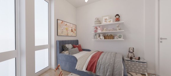 Apartamento de 3 divisões em Samarate, Italy N.º 207538 11