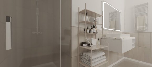 Apartamento de 3 divisões em Samarate, Italy N.º 207538 18