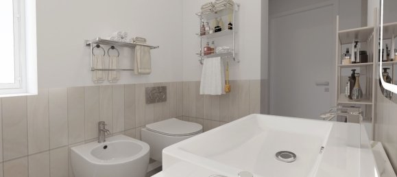 Apartamento de 3 divisões em Samarate, Italy N.º 207538 17