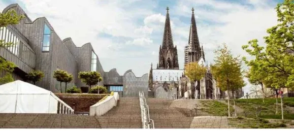 2 غرف نوم شقة في Cologne, Germany رقم 197296 7