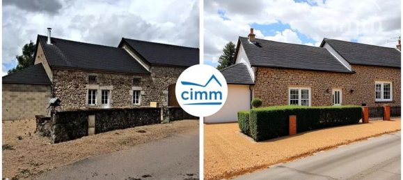 2 غرف نوم منزل في Saint-Leger-Vauban, France رقم 353288 2