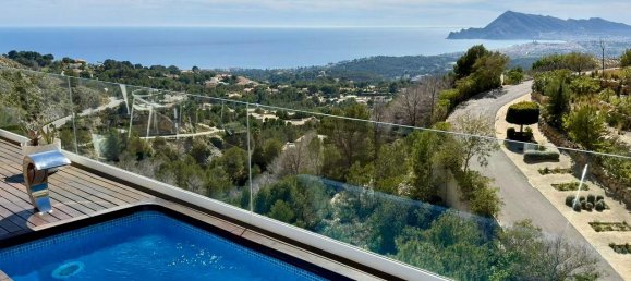 4 dormitorios ático en venta en Altea, Alicante, Comunidad Valenciana, Spain № 366285 2