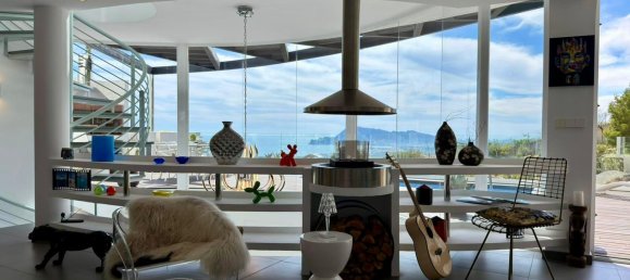 4 dormitorios ático en venta en Altea, Alicante, Comunidad Valenciana, Spain № 366285 11