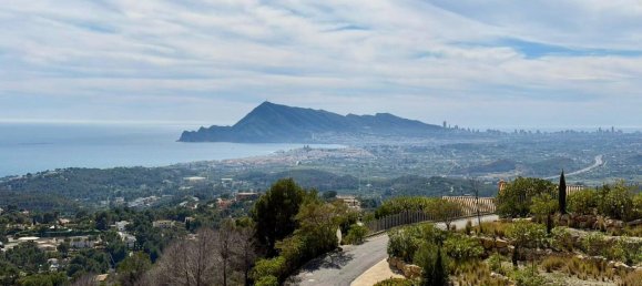 4 dormitorios ático en venta en Altea, Alicante, Comunidad Valenciana, Spain № 366285 17