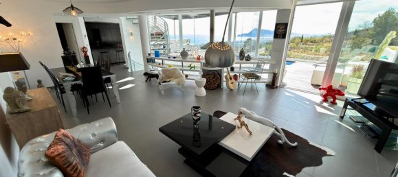 4 dormitorios ático en venta en Altea, Alicante, Comunidad Valenciana, Spain № 366285 3