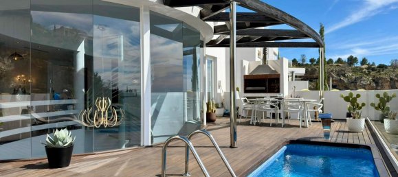 4 dormitorios ático en venta en Altea, Alicante, Comunidad Valenciana, Spain № 366285 6