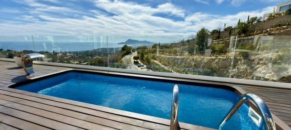 4 dormitorios ático en venta en Altea, Alicante, Comunidad Valenciana, Spain № 366285 9