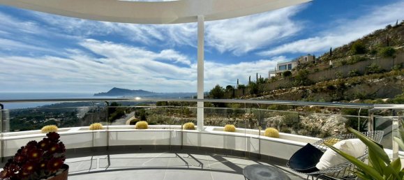 4 dormitorios ático en venta en Altea, Alicante, Comunidad Valenciana, Spain № 366285 20