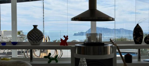 4 dormitorios ático en venta en Altea, Alicante, Comunidad Valenciana, Spain № 366285 8