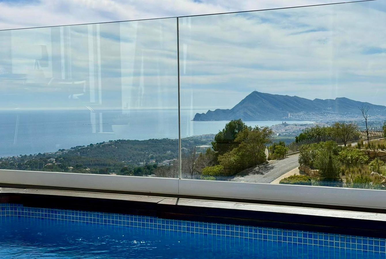 4 dormitorios ático en venta en Altea, Alicante, Comunidad Valenciana, Spain № 366285