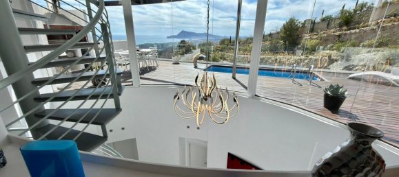 4 dormitorios ático en venta en Altea, Alicante, Comunidad Valenciana, Spain № 366285 12