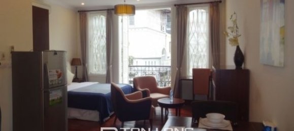 Studio in Ba Dinh, Vietnam No. 3400 2