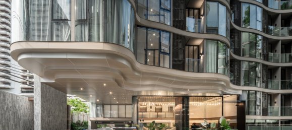 2 bedrooms Condo in Khlong Toei, Thailand No. 59716 4