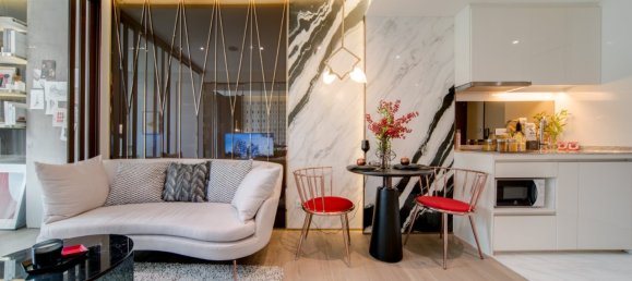 2 bedrooms Condo in Khlong Toei, Thailand No. 59716 13