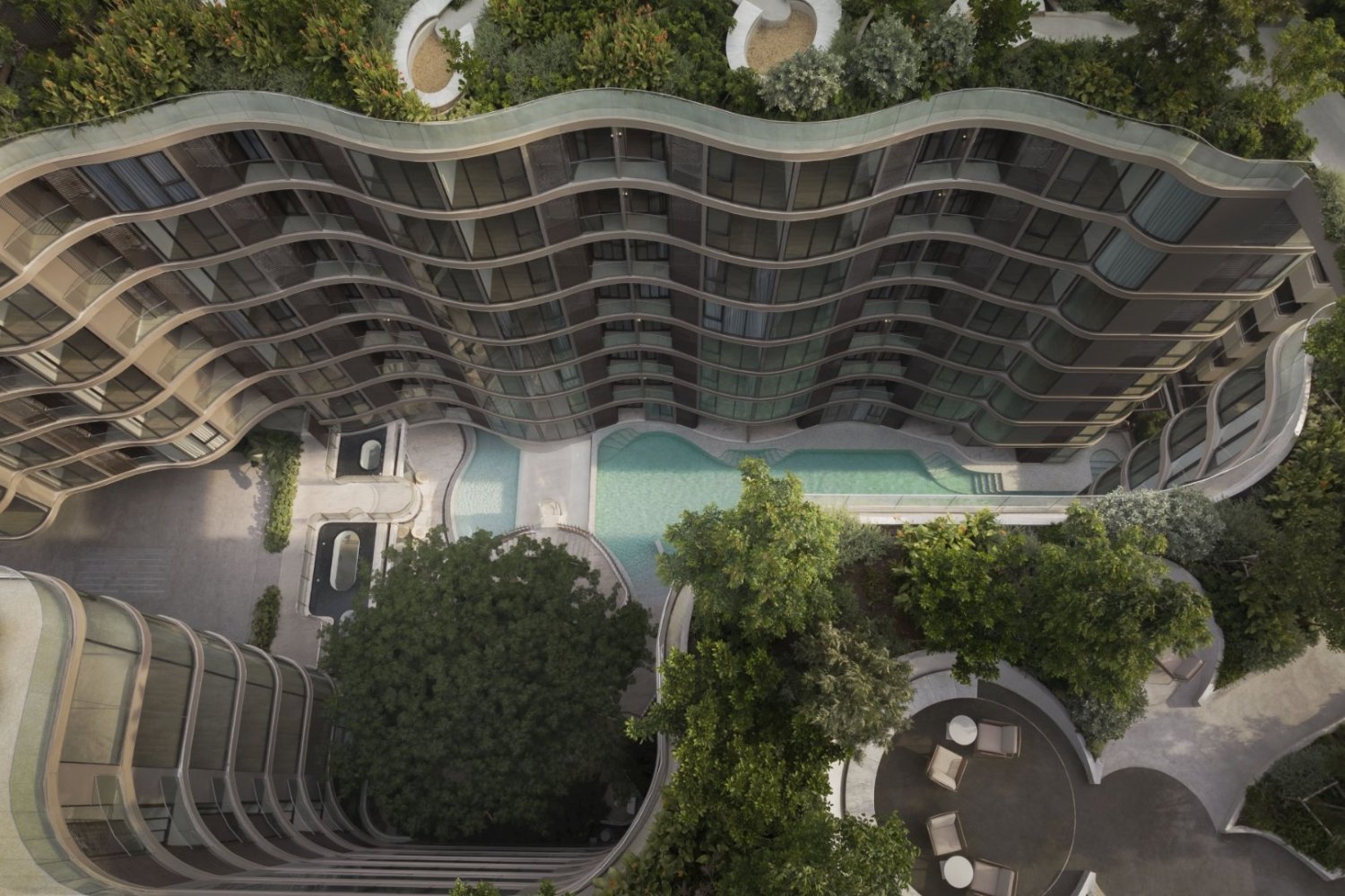 2 bedrooms Condo in Khlong Toei, Thailand No. 59716