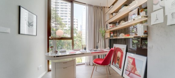 2 bedrooms Condo in Khlong Toei, Thailand No. 59716 7