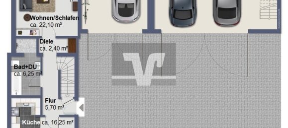 4-Zimmer Stadthaus in Rhein-Pfalz, Germany, Nr. 334315 16