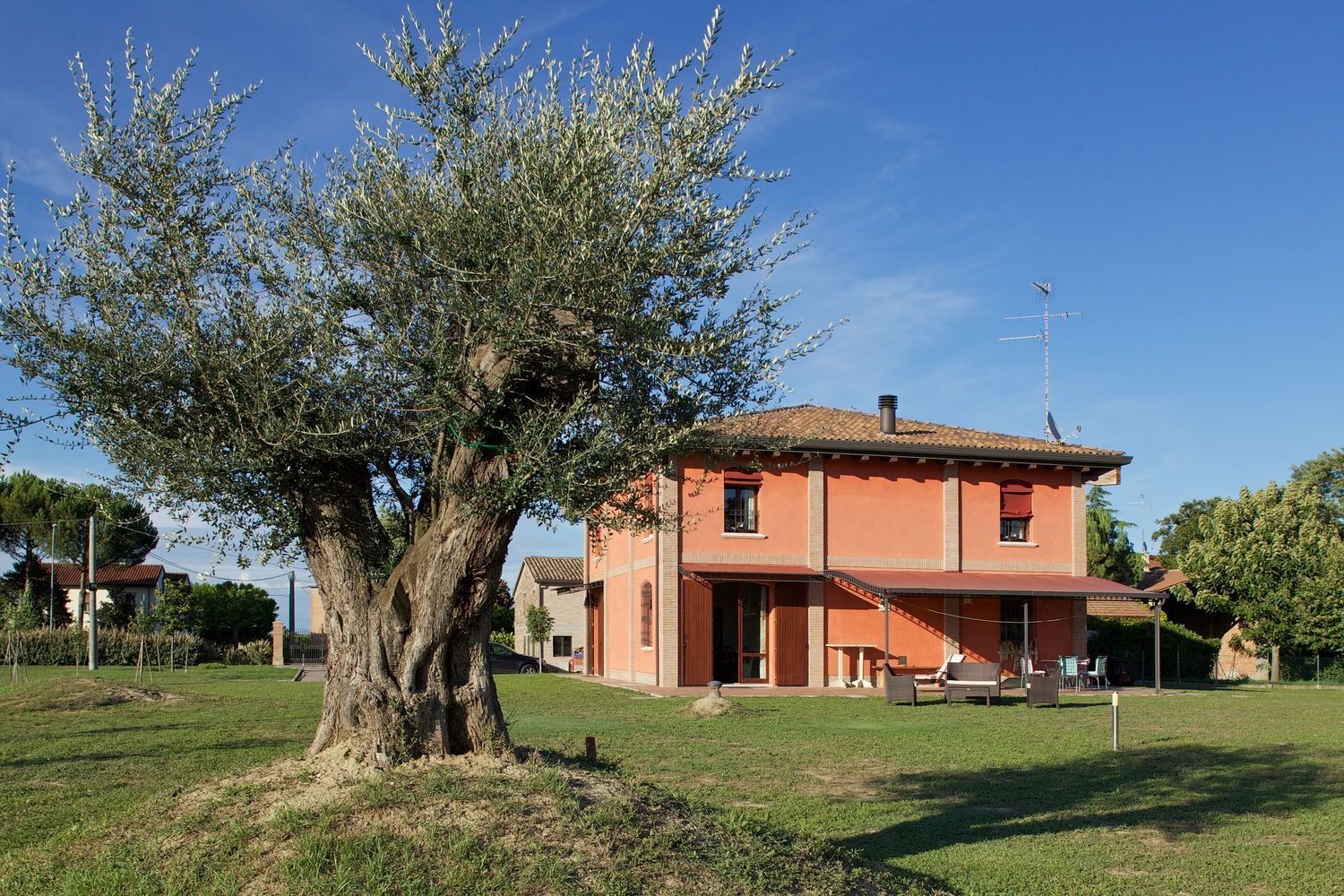 7 Schlafzimmer Villa in Ravenna, Italy, Nr. 311511