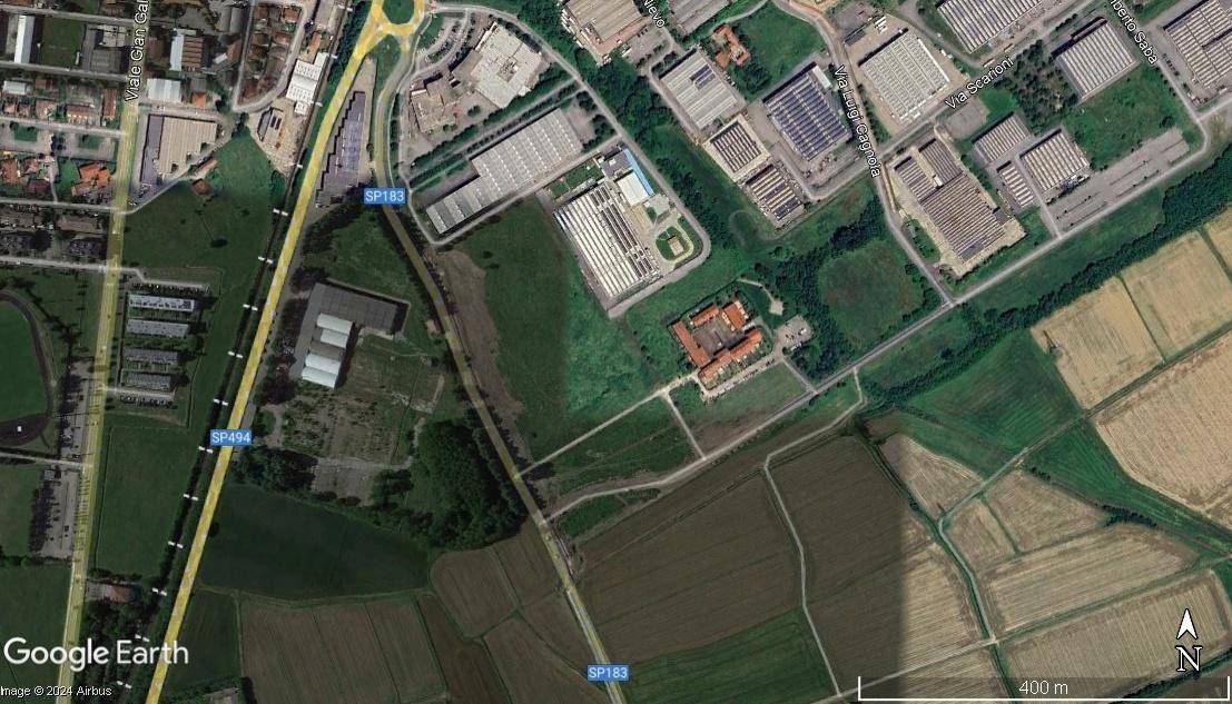 6 bedrooms Apartment in Morimondo, Italy No. 59073