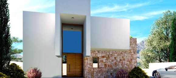 3 bedrooms House in Polop, Spain No. 11810 4