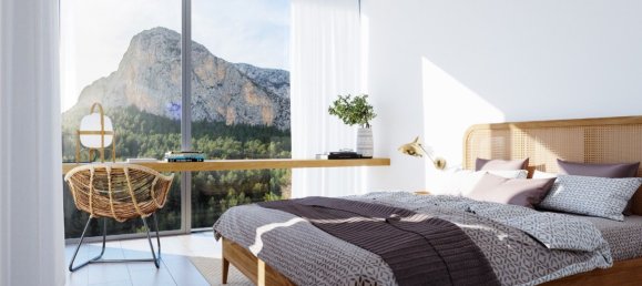 3 bedrooms House in Polop, Spain No. 11810 6