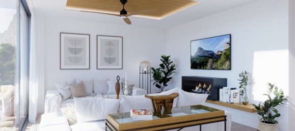 3 bedrooms House in Polop, Spain No. 11810 3