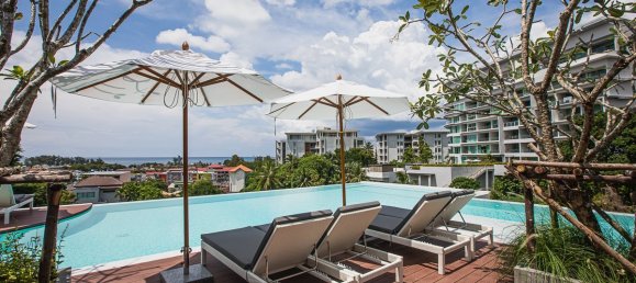 Apartamento com 1 quarto em condomínio em Phuket, Thailand N.º 78888 6