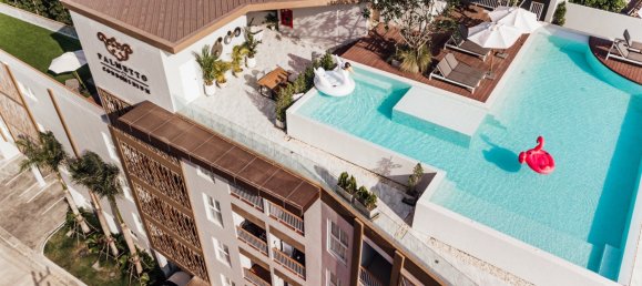 Apartamento com 1 quarto em condomínio em Phuket, Thailand N.º 78888 10