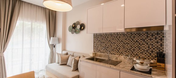 Apartamento com 1 quarto em condomínio em Phuket, Thailand N.º 78888 2