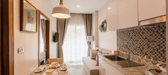 Apartamento com 1 quarto em condomínio em Phuket, Thailand N.º 78888 3