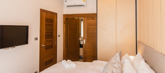 Apartamento com 1 quarto em condomínio em Phuket, Thailand N.º 78888 19