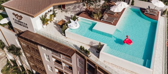 Apartamento com 1 quarto em condomínio em Phuket, Thailand N.º 78888 9