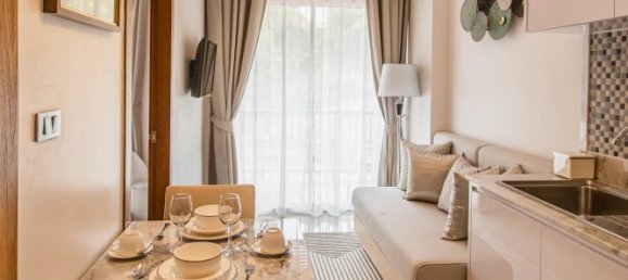 Apartamento com 1 quarto em condomínio em Phuket, Thailand N.º 78888 4